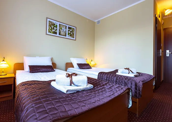 Hotel Vestina