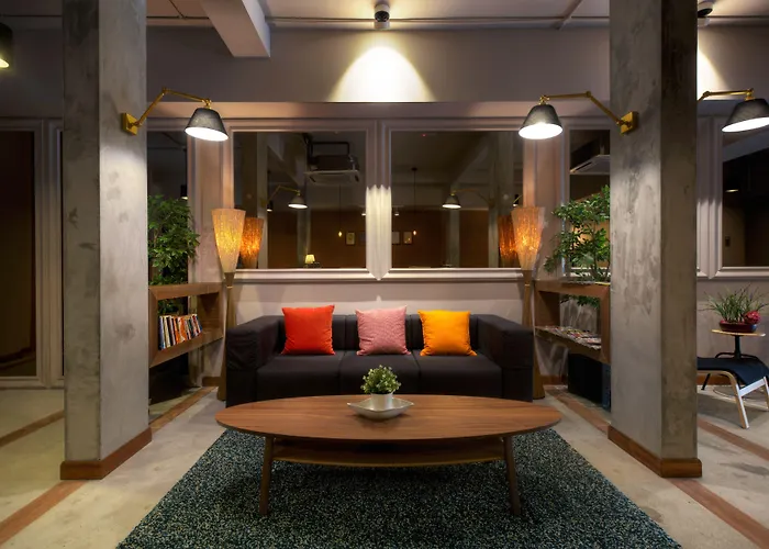 Hotel Twenty 8B