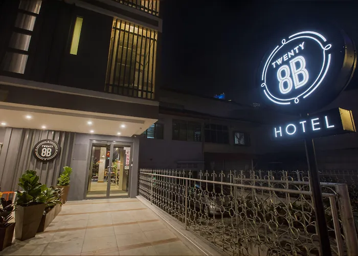 Hotel Twenty 8B