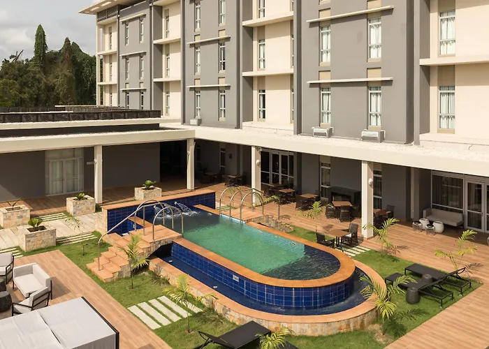 Protea Hotel By Marriott Owerri Select