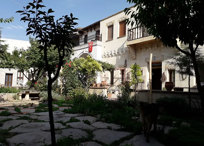 Mozaik Stone Hotel