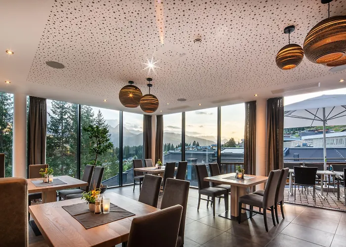 Ursprung Panorama Hotel Koenigsleiten