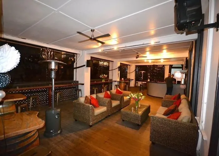 Grand Hotel Healesville