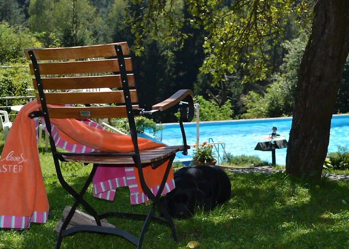 Landidyll-Hotel Nudelbacher