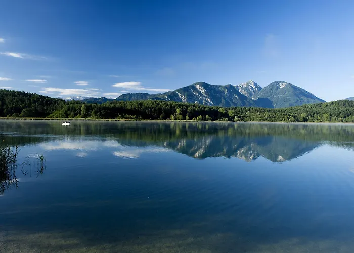 Kärnten Apartment Turnersee