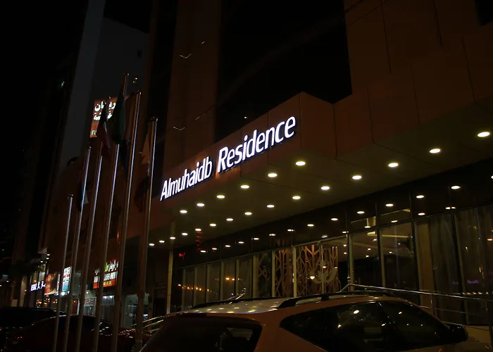 Almuhaidb Residence Al Jubail For Serviced Apartments