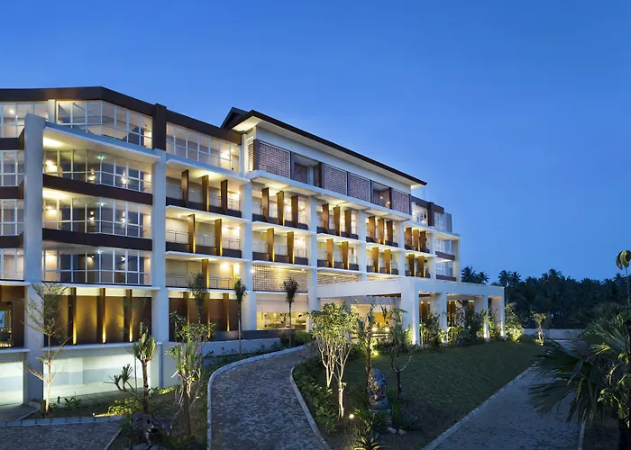 Hotel Santika Premiere Beach Resort Belitung