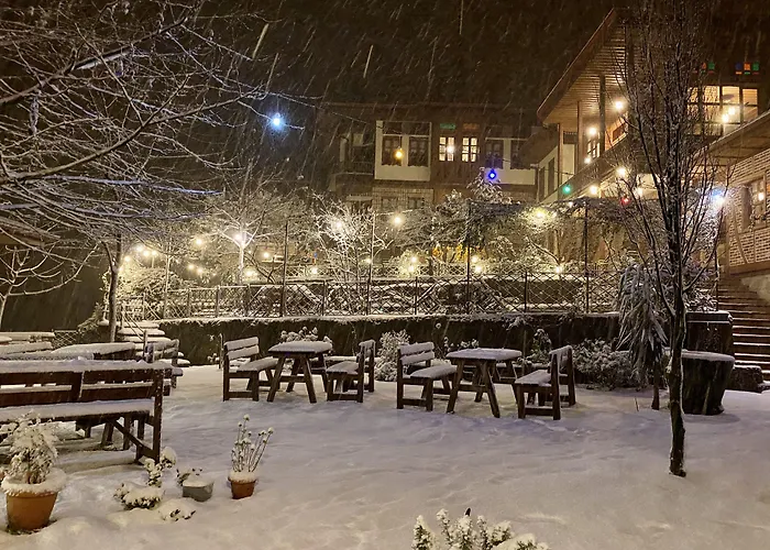 Kaf Dagi Konak Hotel