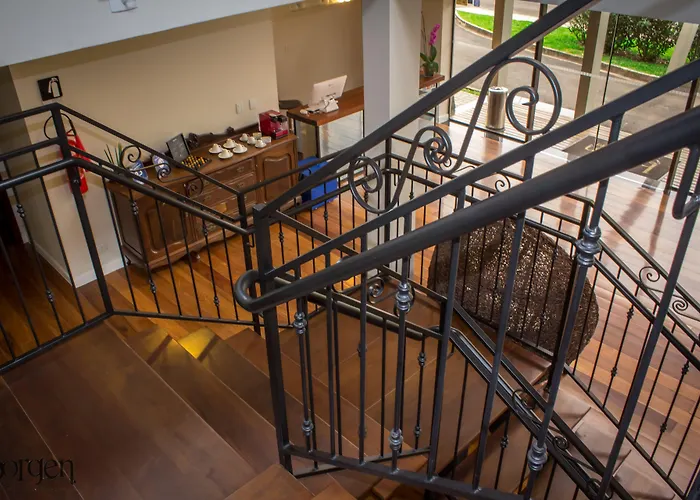 Borgen Hotel