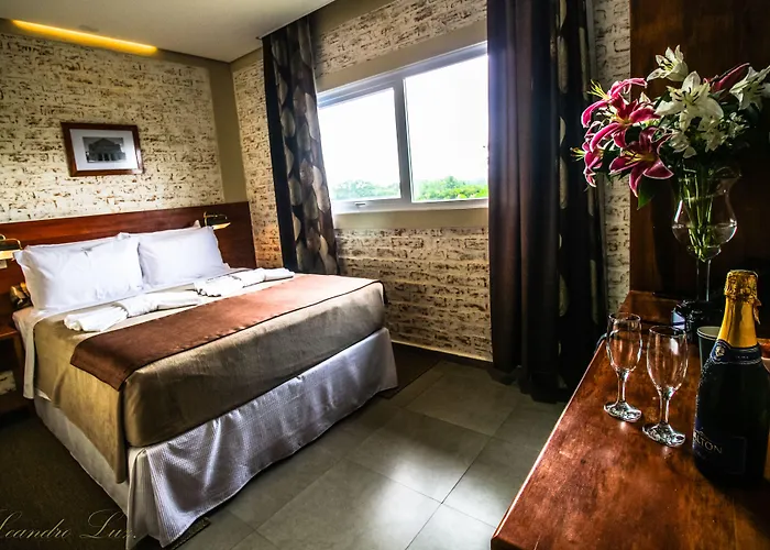 Hotel Villa Lobos Spa Romantik