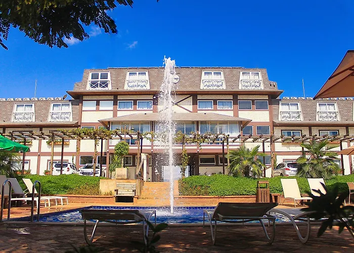 Hotel Villa Lobos Spa Romantik
