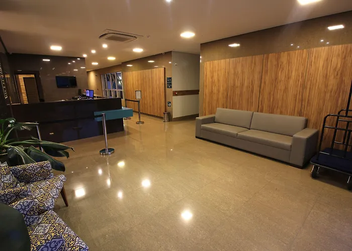 Impar Suites Barao de Cocais