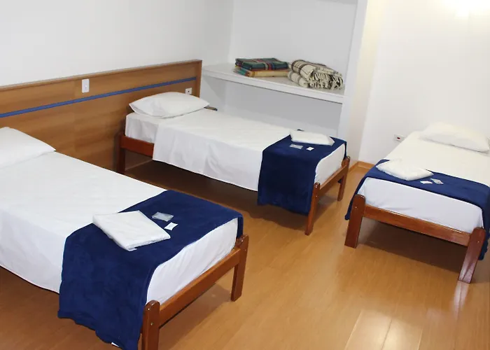 Hotel Modena - Sao Jose Dos Campos
