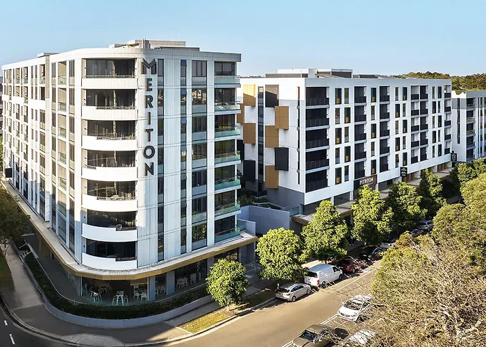 Meriton Suites Sydney Airport