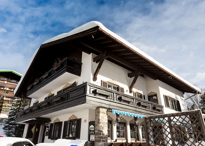 Deva Hotel Kaiserblick