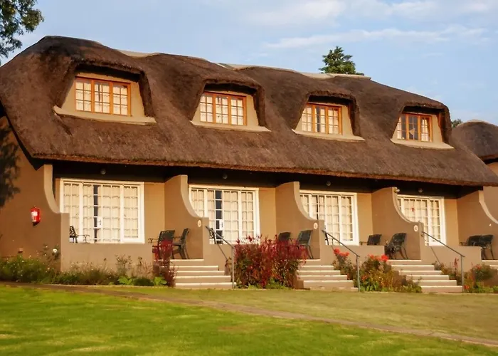 The Nest Drakensberg Mountain Resort Hotel