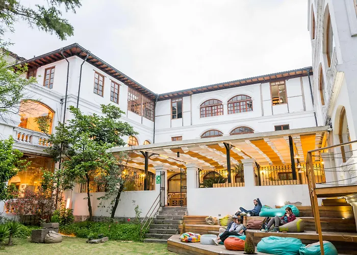 Viajero Quito Hostel