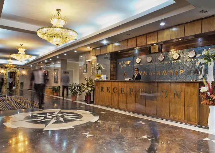Puma Imperial Hotel