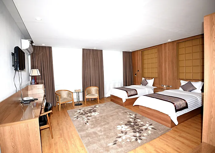 Puma Imperial Hotel