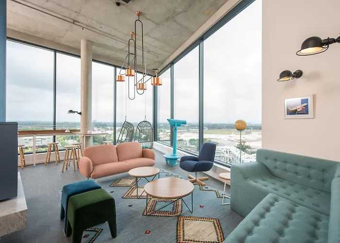 Citadines Connect Sydney Airport
