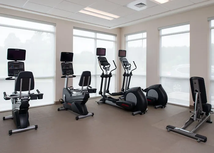 Springhill Suites By Marriott Greensboro Airport