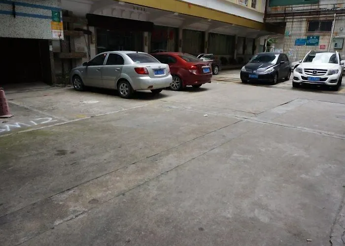 Jinjiang Inn Foshan Foshan Zumiao Qinren Road