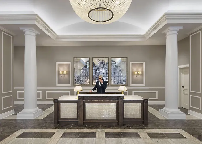 The Hancock Hotel
