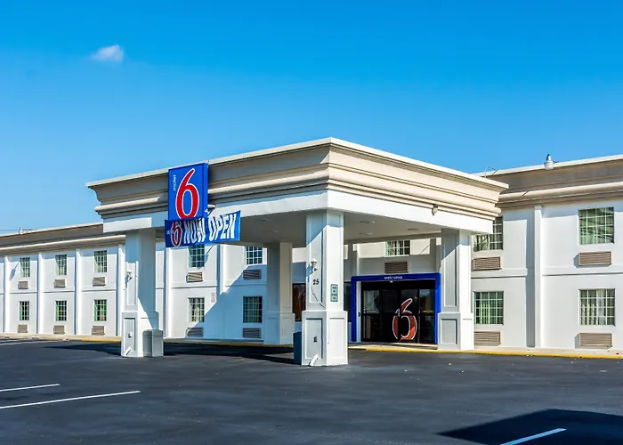 Motel 6 Petersburg, Va - Fort Lee