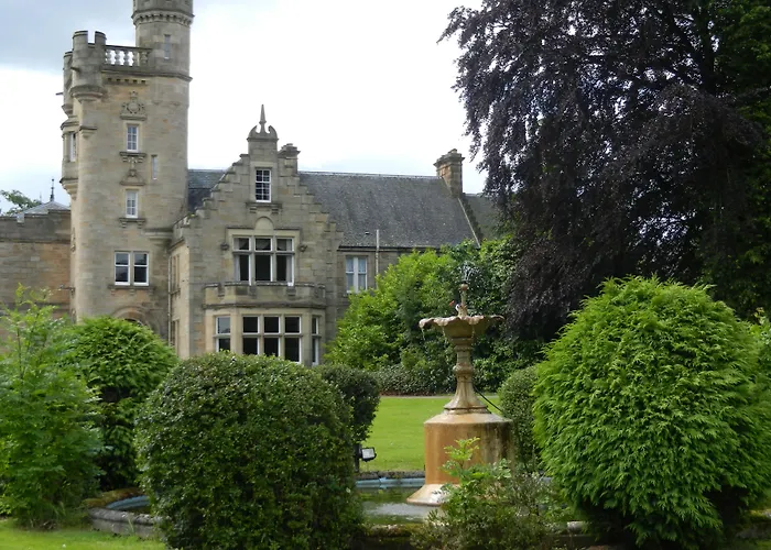 Mansfield Castle Hotel