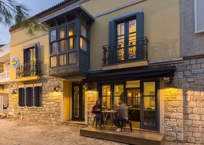 Hotel Pop Alacati