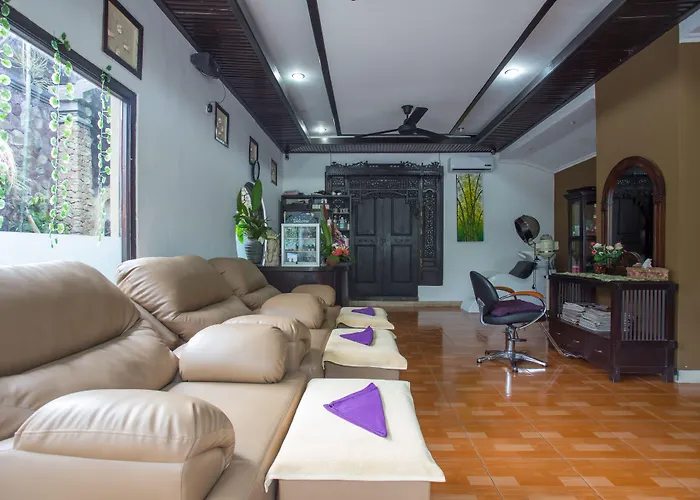 Grand Sehati & Spa, Ubud
