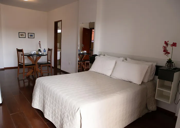 Hotel Minas Tower Leopoldina By Samba