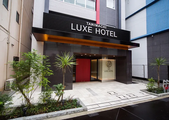 Tanimachi Luxe Hotel