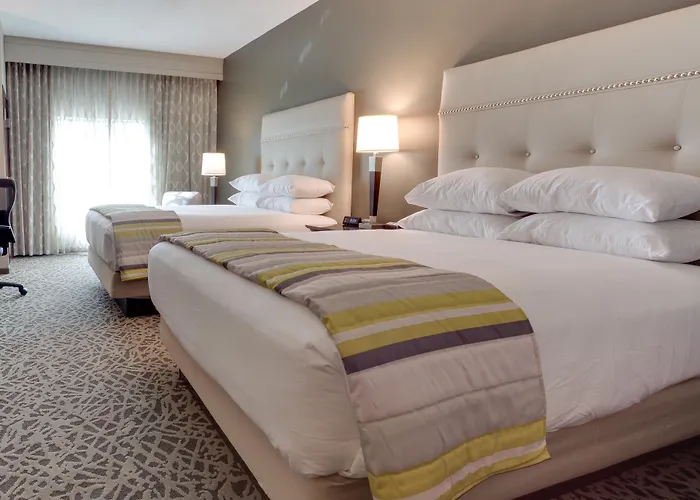 Drury Inn & Suites Pittsburgh Airport Settlers Ridge