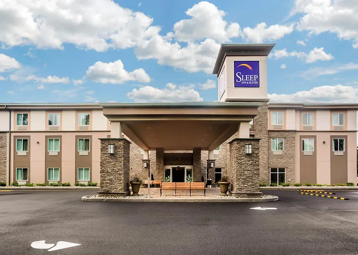 Sleep Inn & Suites Monroe - Woodbury