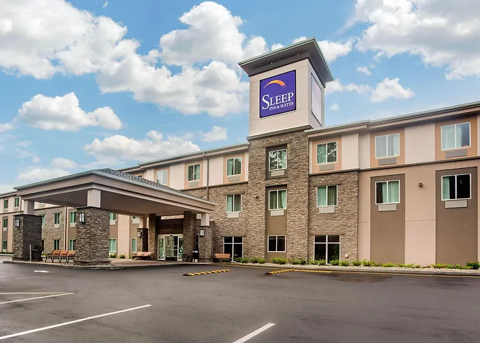 Sleep Inn & Suites Monroe - Woodbury
