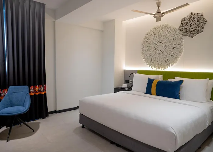 Zibe Luxe Kakinada By Grt Hotels