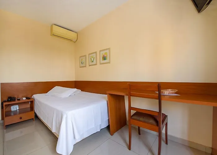 Plaza Suite Hotel Ltda