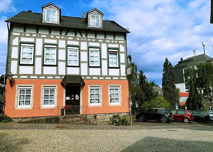Schlosshotel Kastellaun Boutique Romantik Im Hunsrueck