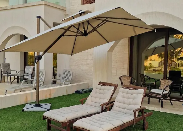 Hawana Salalah Poolside Apartment