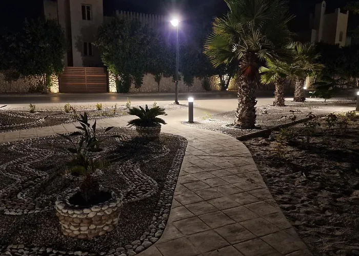 Hawana Salalah Poolside Apartment