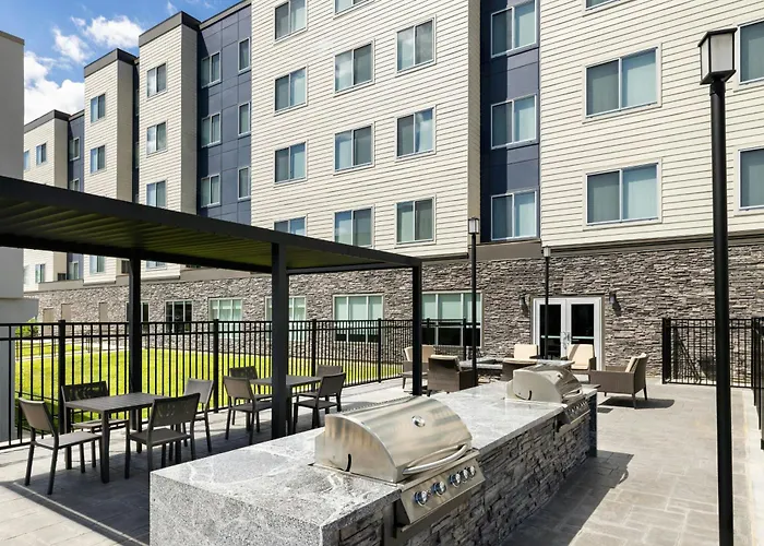 Residence Inn By Marriott King Of Prussia