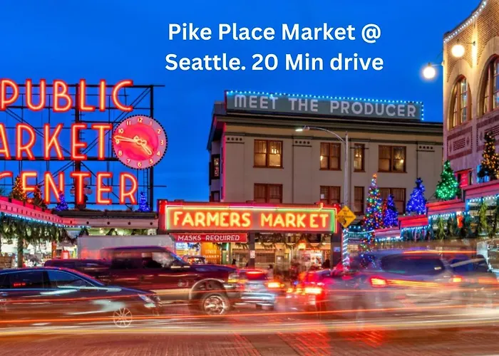 Chic, Cozy & New Prime Location With Ac, Street Parking #4