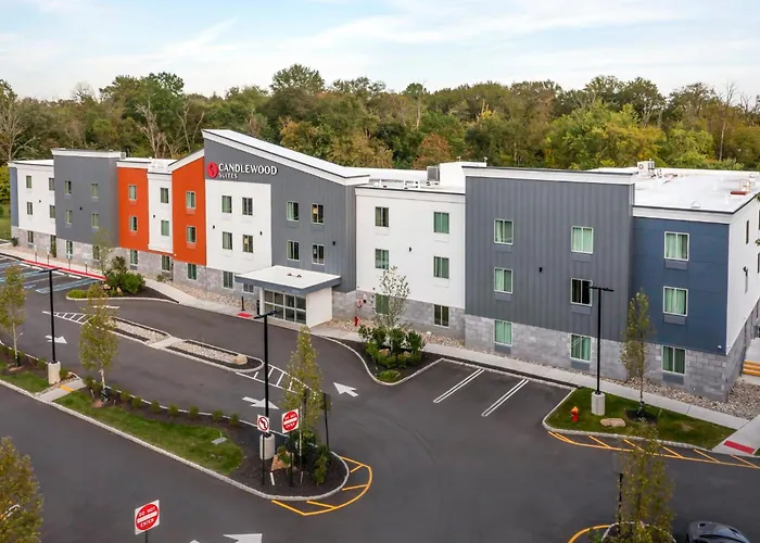 Candlewood Suites Lawrenceville - Princeton By Ihg