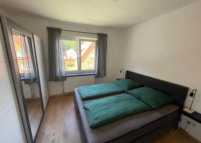3 Schlafzimmer l Südbalkon l Waldrand l Saniert