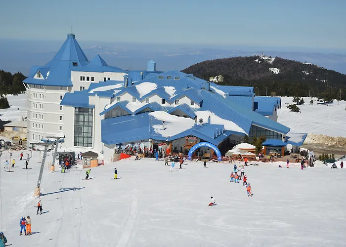 Bof Hotels Uludag Ski&Luxury Resort All Inclusive