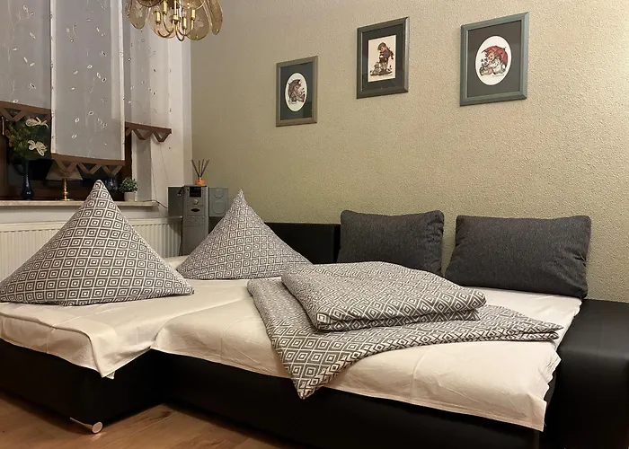 Ferienwohnung am Hammerberg