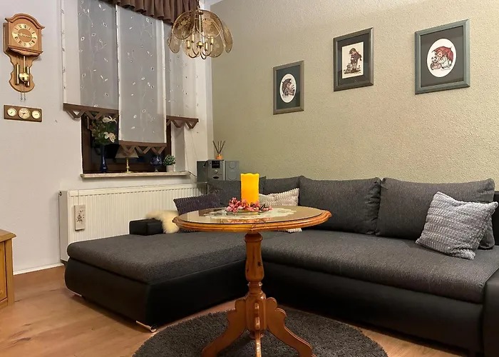 Ferienwohnung am Hammerberg