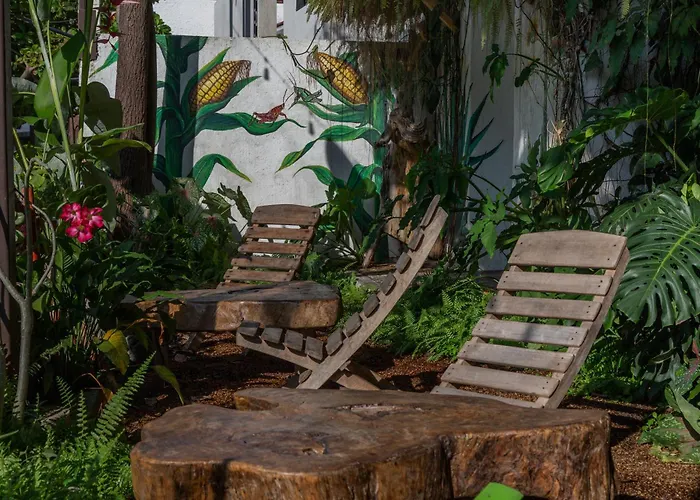 Hotel Casa Lasibe Cafe