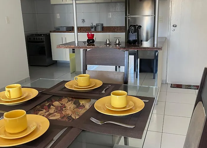 Apartamento Amplo - Ideal para famílias